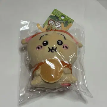 지역 한정 치이카와 나라 사슴 토끼 마스코트 키링