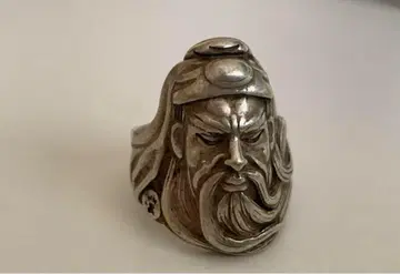 삼국연의 관우 관운장 조상 반지 문은