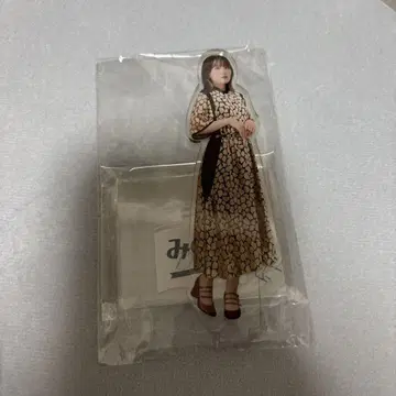 스즈키 미노리 아크릴 스탠드