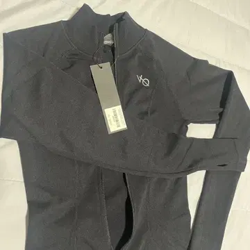 Vanquish Seamless Zip Front Jacket XS