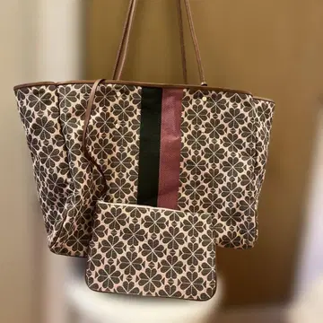 Kate Spade 케이트 스페이드 토트백 스페이드플라워