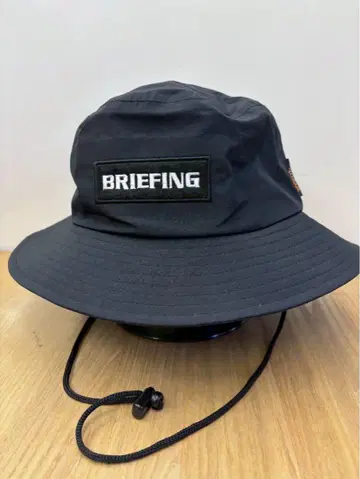 브리핑 BRIEFING 골프 햇