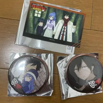 FAIRY TAIL 페어리 테일 프린세스 카페 쥬비아 그레이