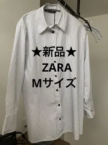 [새상품] ZARA 긴팔 셔츠