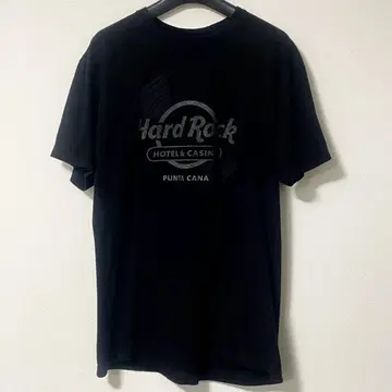 Hard Rock Hotel & Casino 티셔츠 L 사이즈 푼타카나