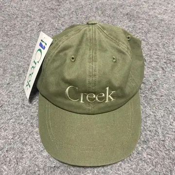 Creek Angler's Device Logo Cap