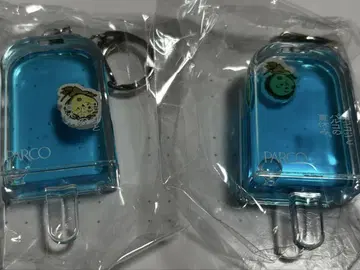 PARCO 코지코지 키링