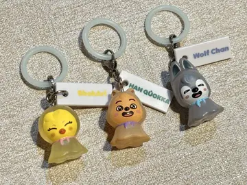 straykids 스키즈 메지루시 액세서리 x 3