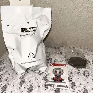 MARVEL 팝마트 앤트맨 피규어