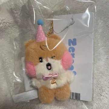 비니니 키링 제베원 제로니 마스코트