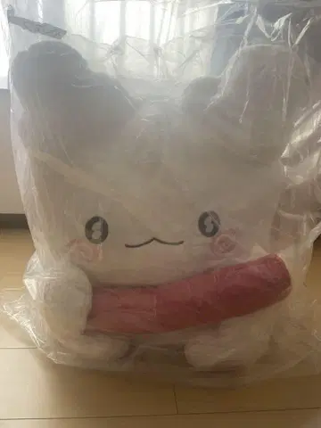 하마마루 오바케 제일복권 큰 봉제인형