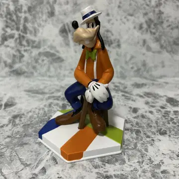 구피 (Goofy Style) 도색 완성품 피규어