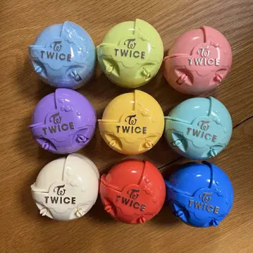 TWICELovelys 링 컬렉션 컴플리트 9개 세트