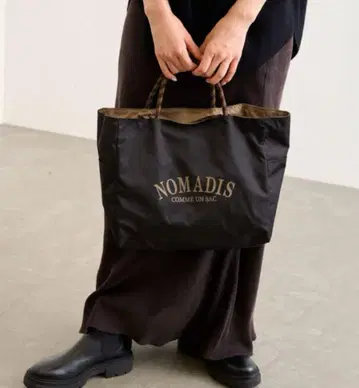 [ NOMADIS ] SAC WIDE 25 ss FRAMeWORK 별주