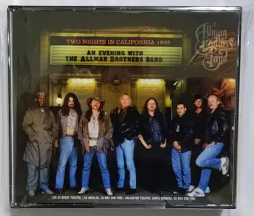 Allman Brothers Band / 2 Nights in 1993