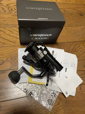 시마노 23 뱅퀴시 C5000XG