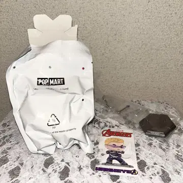MARVEL 팝마트 호크아이 피규어