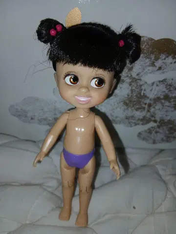디즈니 인형 부