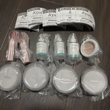 [낱개 판매 가능] A'pieu 화장품 미니어처 컬렉션 가챠 어퓨