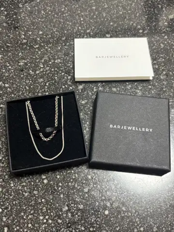 BAR Jewellery / CASCADE NECKLACE