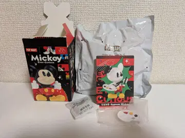 Gypsum Mickey 미키마우스 100주년 팝마트
