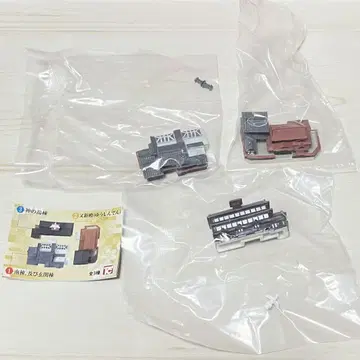 도고 온천 가챠 컴플리트 세트 미개봉 새상품