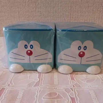 [도라에몽] 탁상 케이스 서랍 잡화 보관함