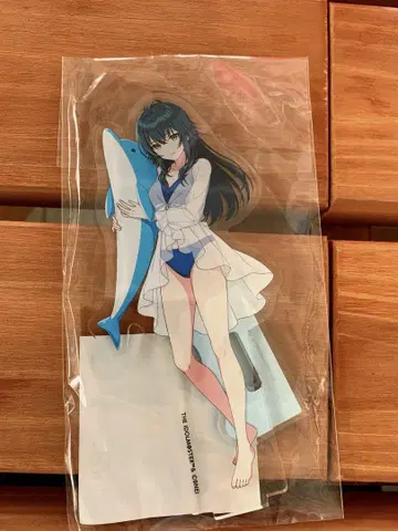 츠키무라 테마리 학마스 학원 아이돌 마스터 스이파라 바닷가 아크릴 스탠드