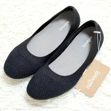 Allbirds 트리 브리저 여성용 플랫슈즈 24.5