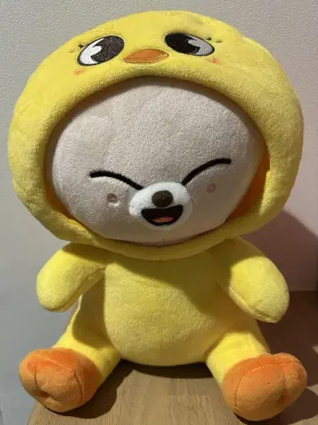straykids toy world 봉제 인형 폭시니