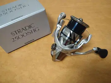 SHIMANO 23 STRADIC 2500SHG 낚시릴
