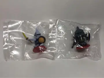 [귀중 미개봉품] 포켓로보 건담 (양산형 겔구그, 걍 2개 세트)
