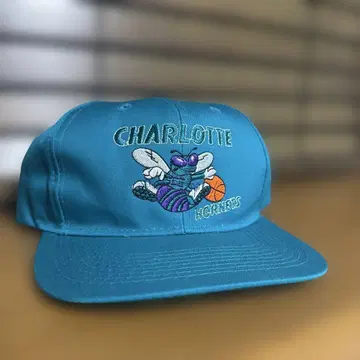 NBA Charlotte Hornets 샬롯 호넷츠 CAP