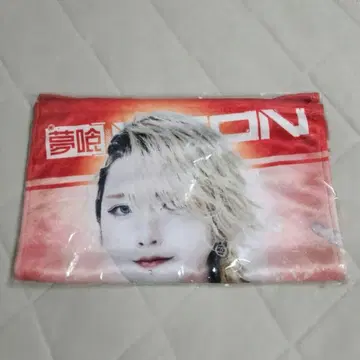 유메쿠이 NEON 츠바키 타월