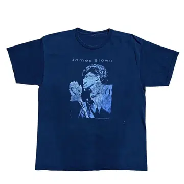 00년대 JAMES BROWN 티셔츠