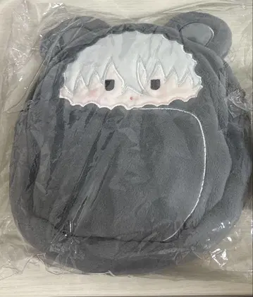 블루 록  파우치 나기 세이시로  백