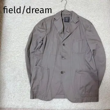 [ field/dream ] 남성용 테일러드 자켓 캐주얼