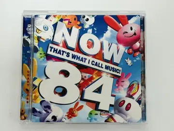 NOW 84 CD