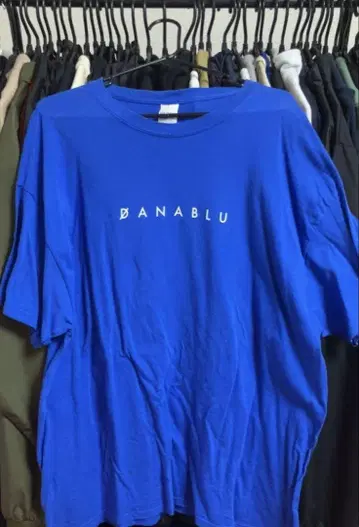 danablu 셔츠 XL