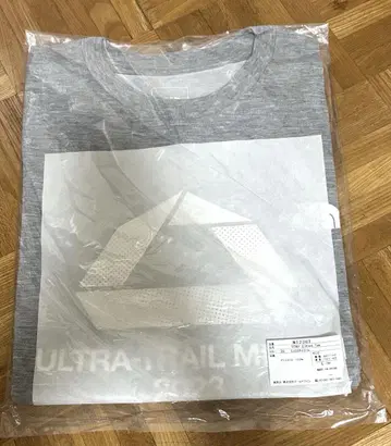 UTMF 티셔츠 2023 L