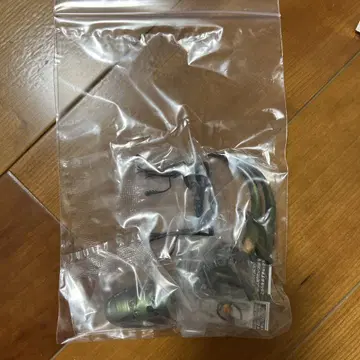생물대도감 엘라푸스호소아카사슴벌레 (멜라릭 그린)