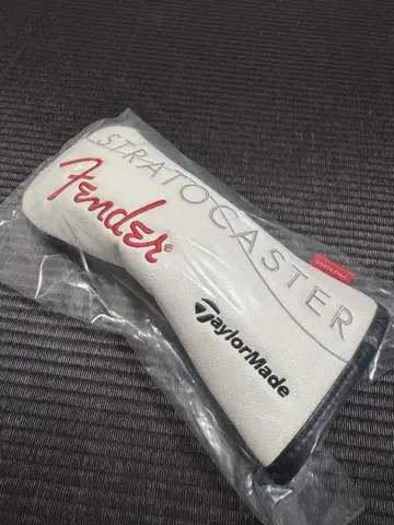 Fender 테일러메이드 UT용 골프헤드커버