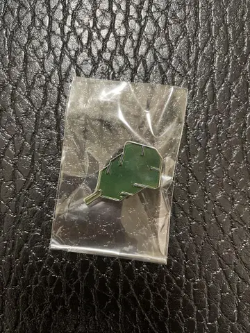 포켓몬 짐 배지 관동 편 그린 배지 상록 짐 가챠가챠