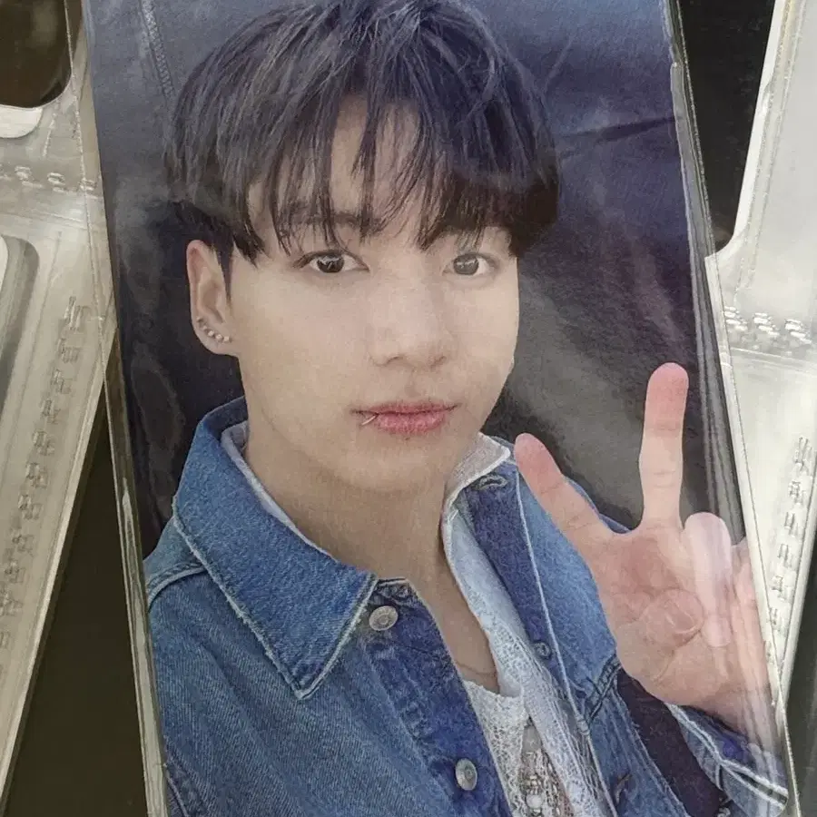 BTS Bangtan Jungkook 2021 Memories DVD poca on Bunjang