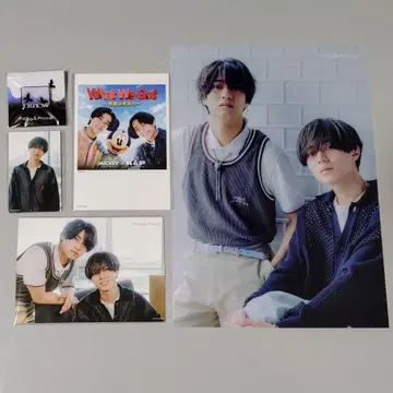 King & Prince What We Got I Know 외장 혜택