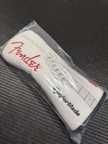 Fender 테일러메이드 페어웨이용 골프헤드커버
