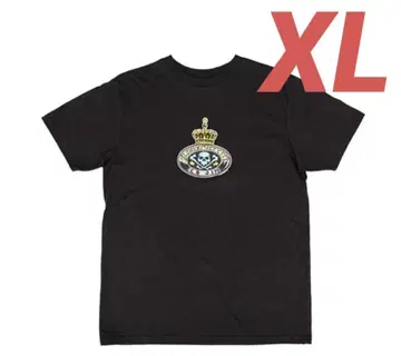 블랭키 제트 시티 BJC Crown Skull 티셔츠 XL