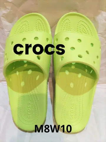 crocs 샌들 남성용