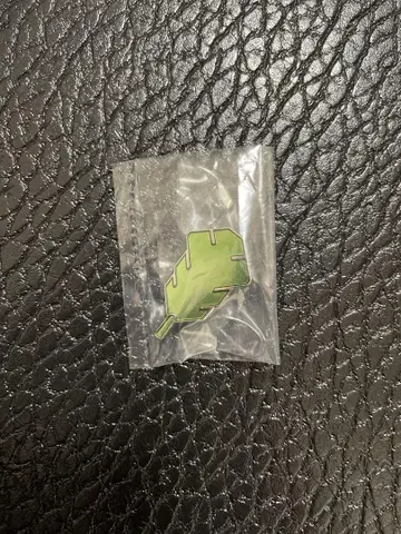 포켓몬 짐 배지 관동 편 그린 배지 상록 짐 가챠가챠