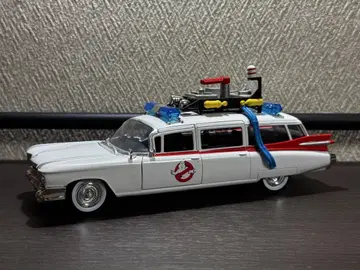 Jada 1/24 [고스트버스터즈 ECTO-1]